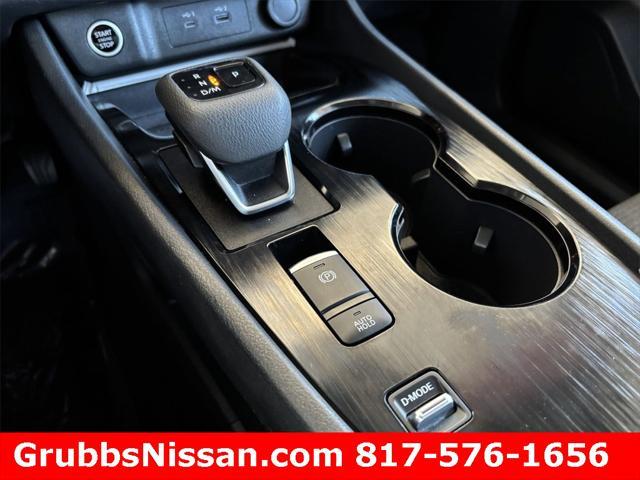 used 2023 Nissan Rogue car, priced at $21,998