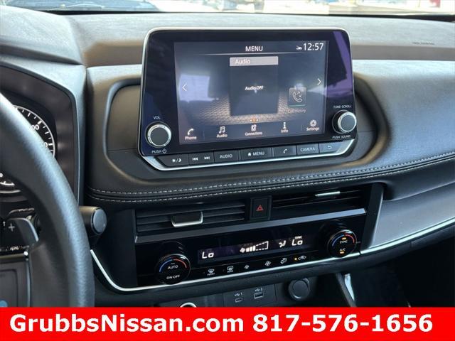 used 2023 Nissan Rogue car, priced at $21,998