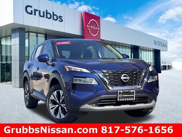 used 2023 Nissan Rogue car, priced at $21,998