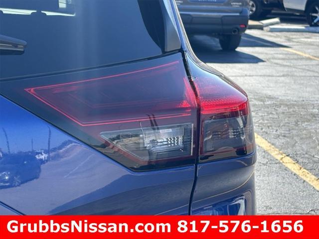 used 2023 Nissan Rogue car, priced at $21,998