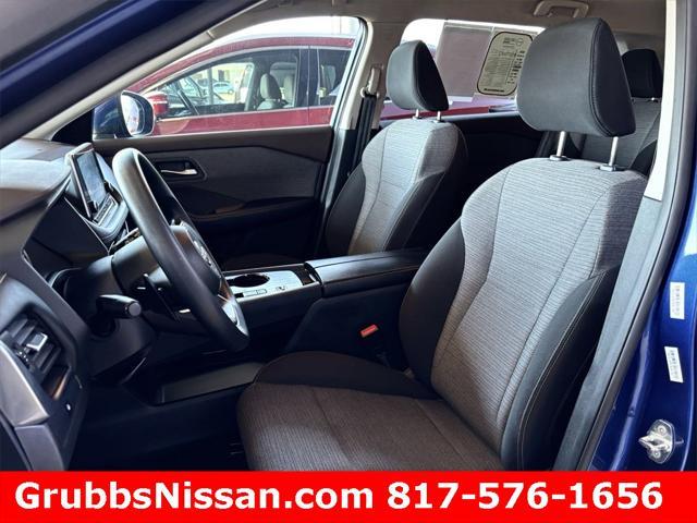 used 2023 Nissan Rogue car, priced at $21,998