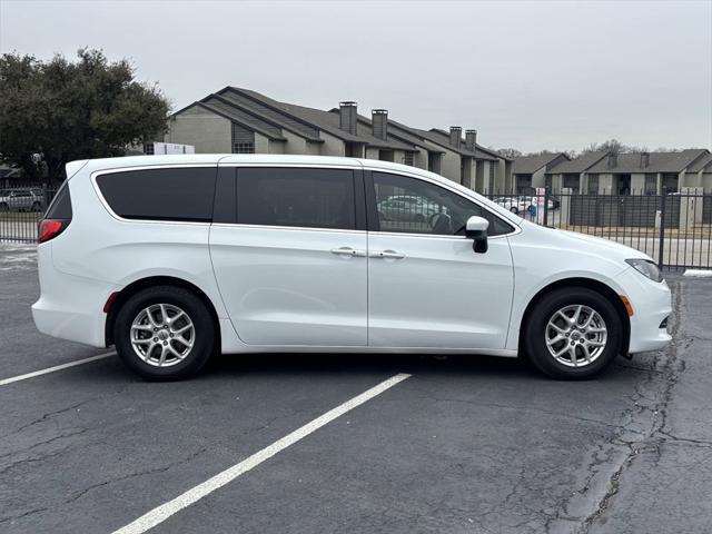 used 2022 Chrysler Voyager car, priced at $19,079