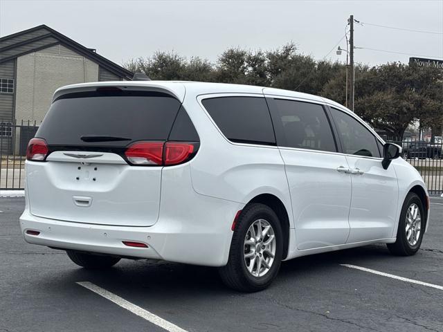 used 2022 Chrysler Voyager car, priced at $19,079