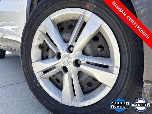 used 2023 Nissan Kicks car, priced at $17,623