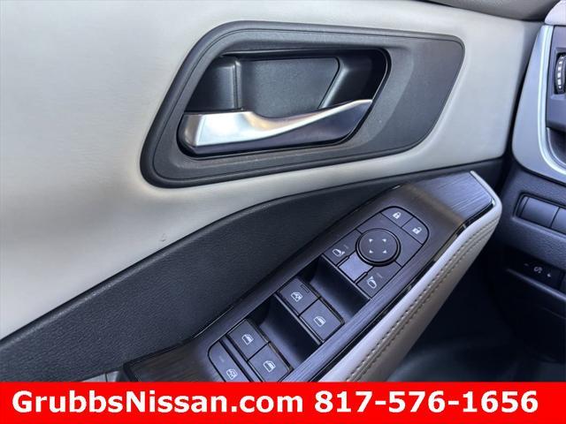 used 2024 Nissan Rogue car, priced at $23,988