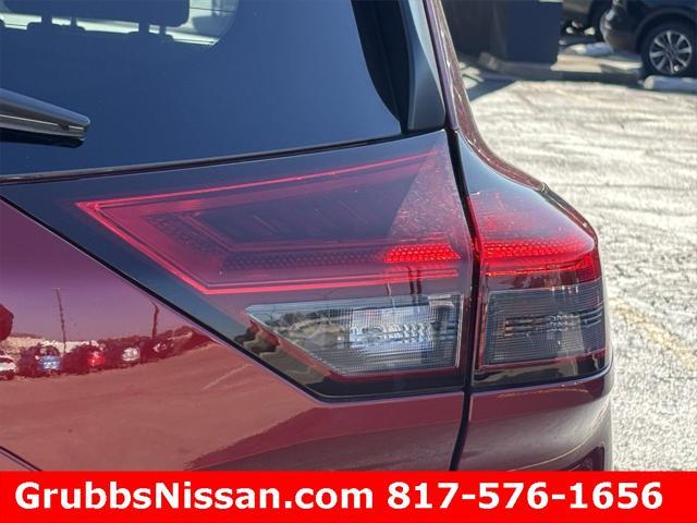 used 2024 Nissan Rogue car, priced at $23,988