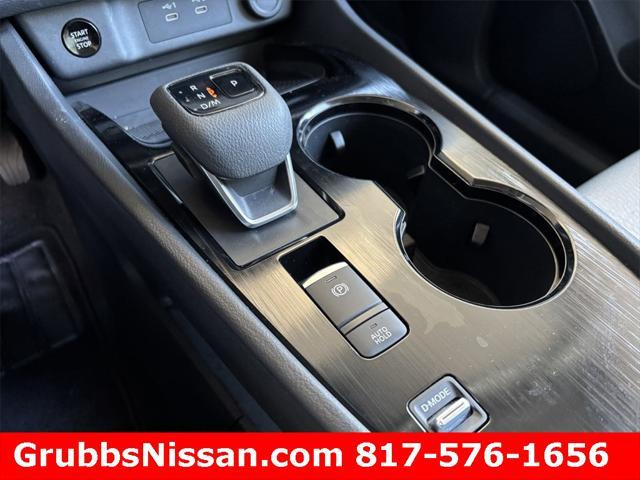 used 2024 Nissan Rogue car, priced at $23,988