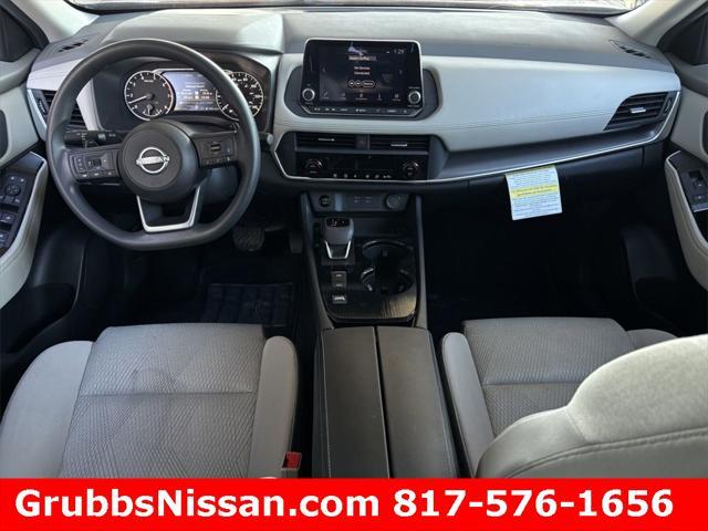 used 2024 Nissan Rogue car, priced at $23,988