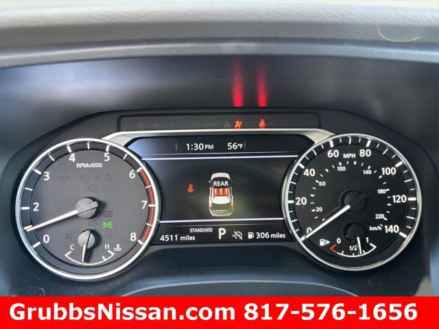 used 2024 Nissan Rogue car, priced at $23,988