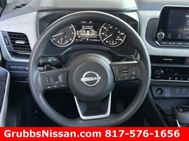 used 2024 Nissan Rogue car, priced at $23,988