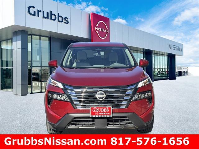 used 2024 Nissan Rogue car, priced at $23,988