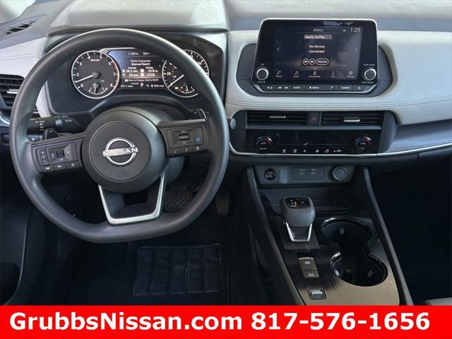 used 2024 Nissan Rogue car, priced at $23,988