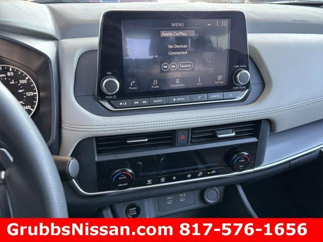 used 2024 Nissan Rogue car, priced at $23,988