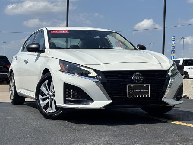 used 2024 Nissan Altima car, priced at $22,339