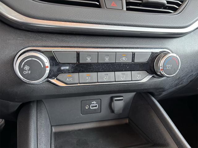 used 2024 Nissan Altima car, priced at $22,339