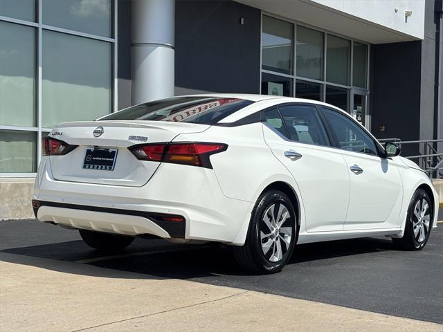 used 2024 Nissan Altima car, priced at $22,339