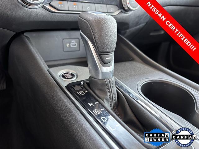 used 2024 Nissan Altima car, priced at $21,021