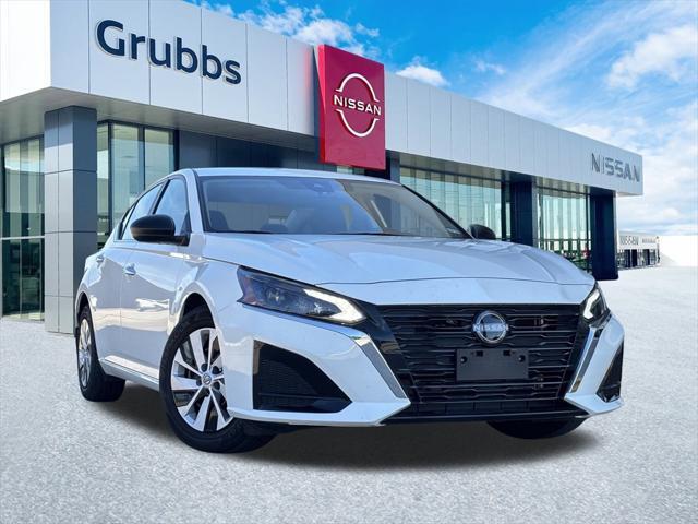 used 2024 Nissan Altima car, priced at $22,339