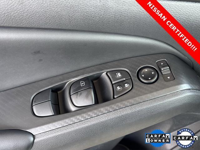 used 2024 Nissan Altima car, priced at $21,021