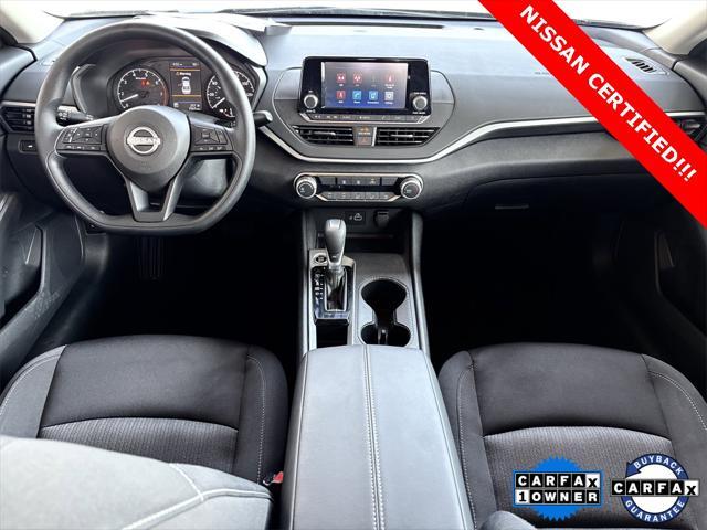 used 2024 Nissan Altima car, priced at $21,021