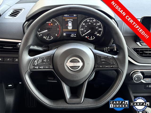 used 2024 Nissan Altima car, priced at $21,021