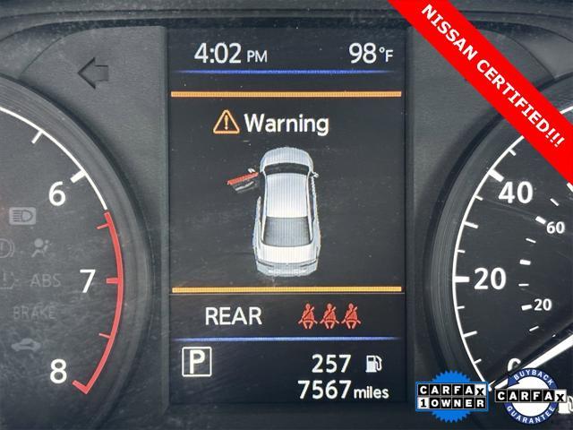 used 2024 Nissan Altima car, priced at $21,021