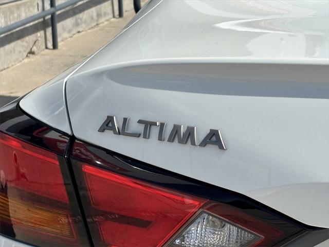 used 2024 Nissan Altima car, priced at $22,339