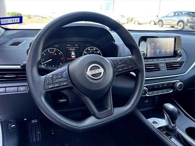 used 2024 Nissan Altima car, priced at $22,339