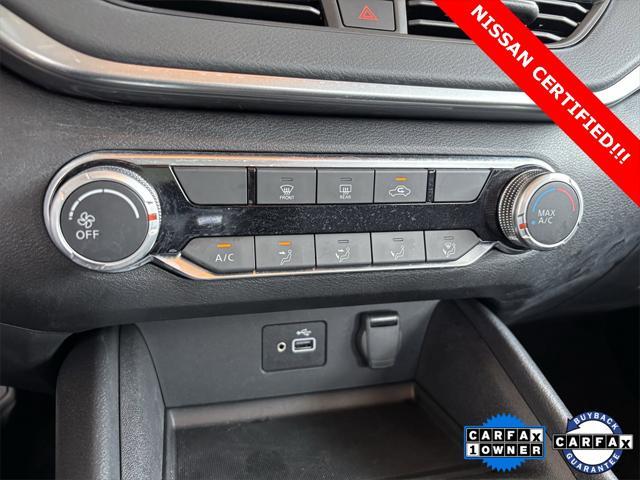 used 2024 Nissan Altima car, priced at $21,021