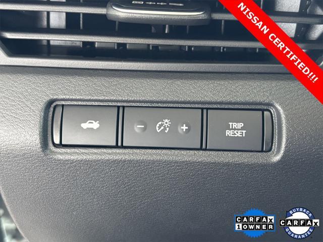 used 2024 Nissan Altima car, priced at $21,021