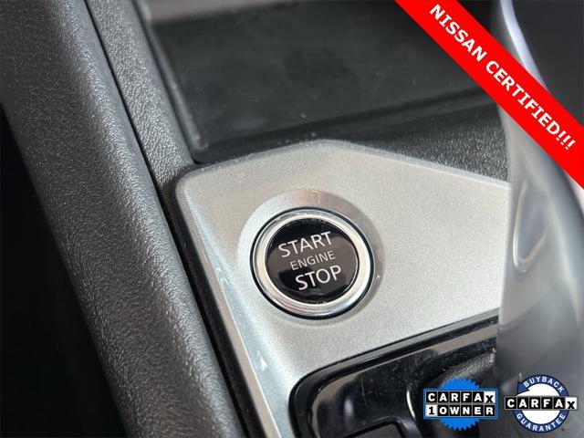 used 2024 Nissan Altima car, priced at $21,021