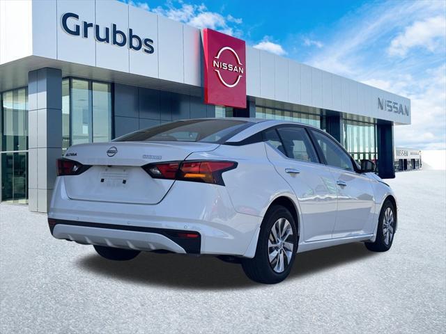 used 2024 Nissan Altima car, priced at $22,339