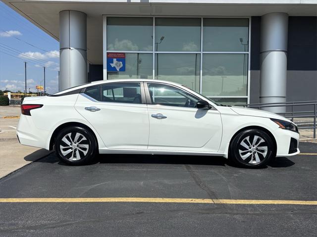 used 2024 Nissan Altima car, priced at $22,339