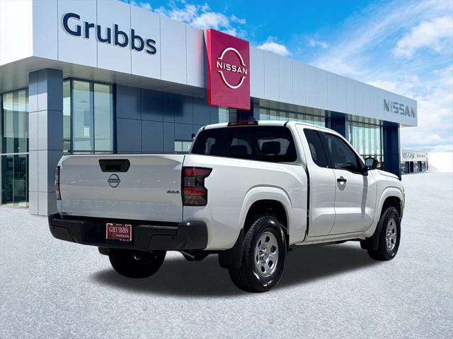 new 2025 Nissan Frontier car, priced at $30,983
