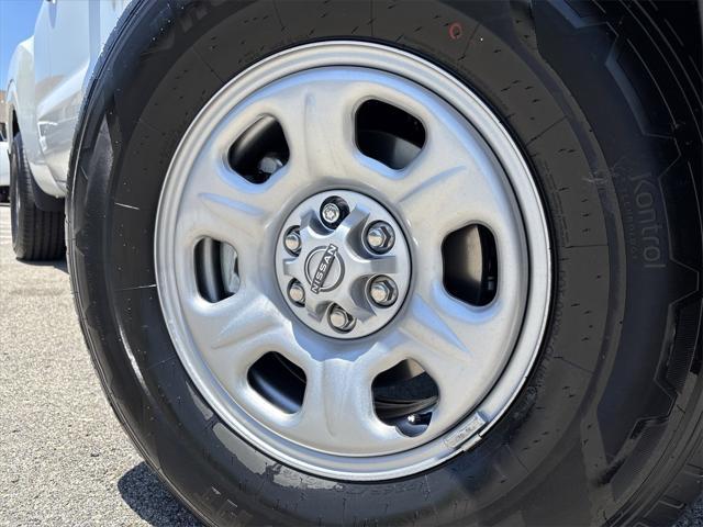new 2025 Nissan Frontier car, priced at $30,983