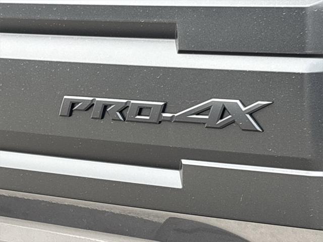 new 2025 Nissan Frontier car, priced at $44,738