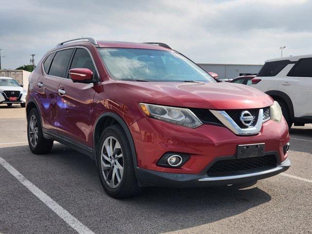 used 2015 Nissan Rogue car, priced at $12,397