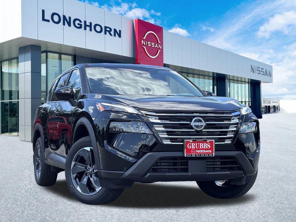 new 2025 Nissan Rogue car, priced at $33,580