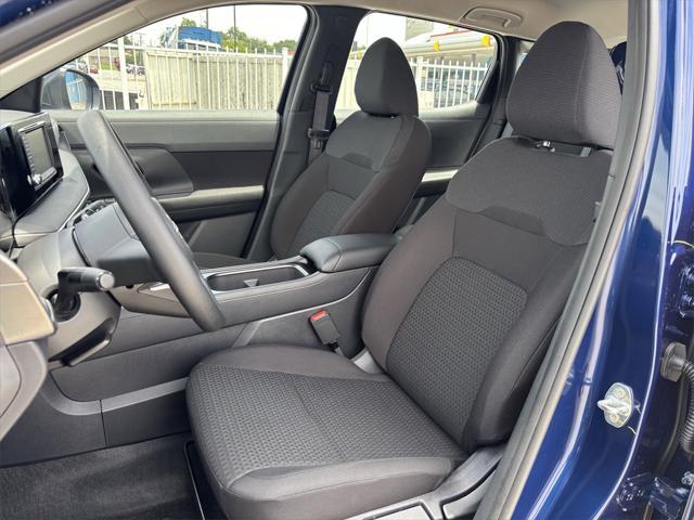 new 2025 Nissan Kicks car, priced at $23,745