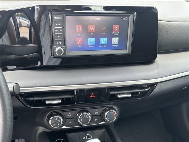 new 2025 Nissan Kicks car, priced at $23,745