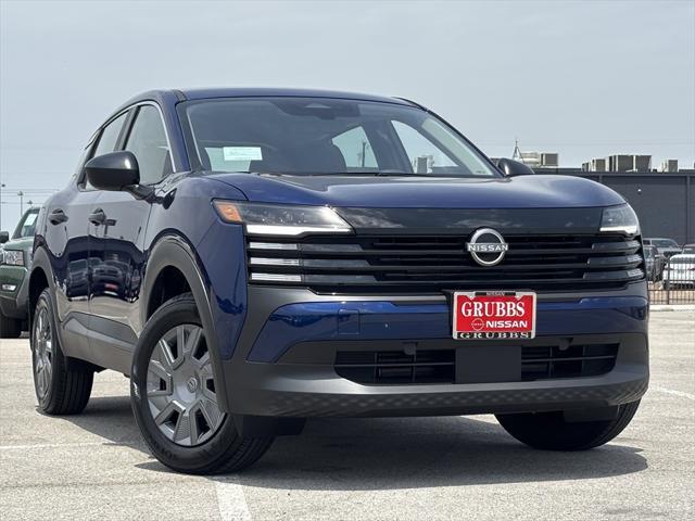 new 2025 Nissan Kicks car, priced at $23,745