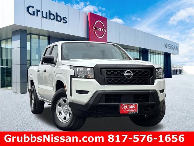 used 2022 Nissan Frontier car, priced at $26,998