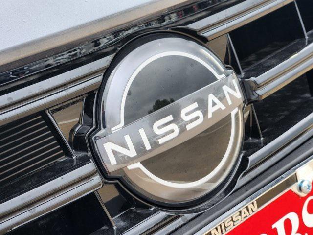 new 2024 Nissan Versa car, priced at $17,973