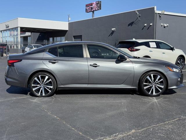 used 2019 Nissan Altima car, priced at $17,868