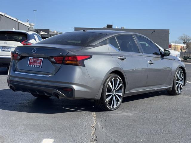 used 2019 Nissan Altima car, priced at $17,868