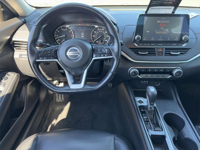 used 2019 Nissan Altima car, priced at $17,868