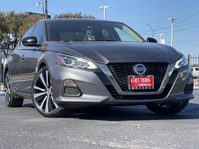 used 2019 Nissan Altima car, priced at $17,868