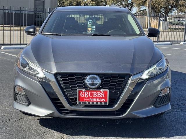 used 2019 Nissan Altima car, priced at $17,868