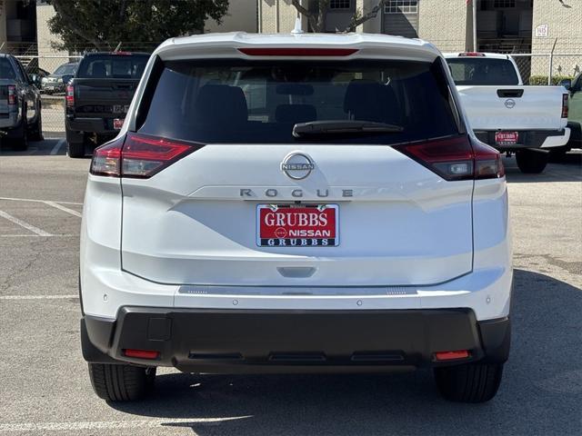 new 2025 Nissan Rogue car, priced at $29,935