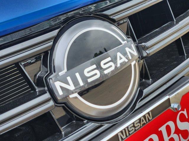 new 2024 Nissan Versa car, priced at $18,795